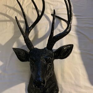 6 Adornos de pared de cabezas de animales